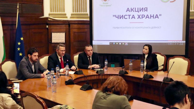 Акция "Чиста храна": Изтича информация и се прикриват престъпления в последния момент